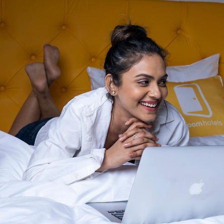 Bloom Hotel - Brookefield Bangalore Bagian luar foto