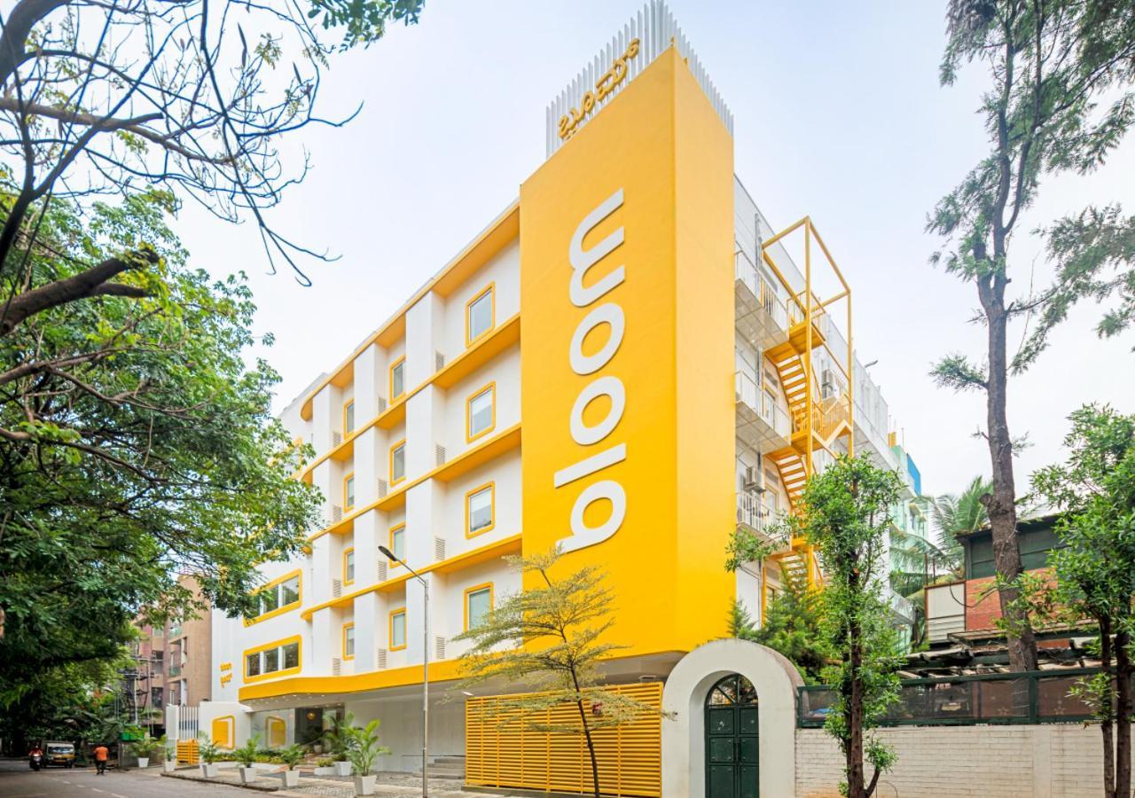 Bloom Hotel - Brookefield Bangalore Bagian luar foto