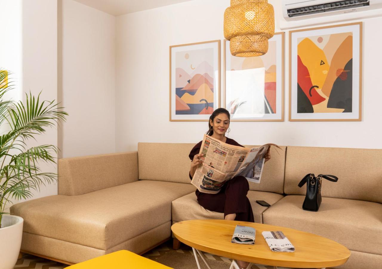 Bloom Hotel - Brookefield Bangalore Bagian luar foto
