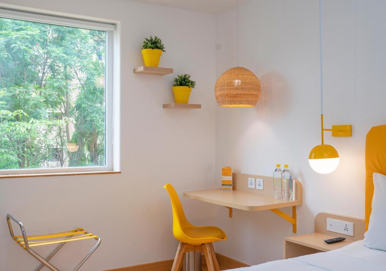 Bloom Hotel - Brookefield Bangalore Bagian luar foto