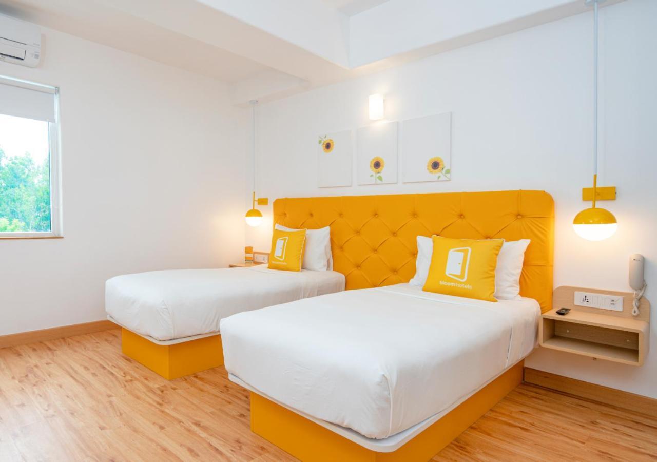 Bloom Hotel - Brookefield Bangalore Bagian luar foto