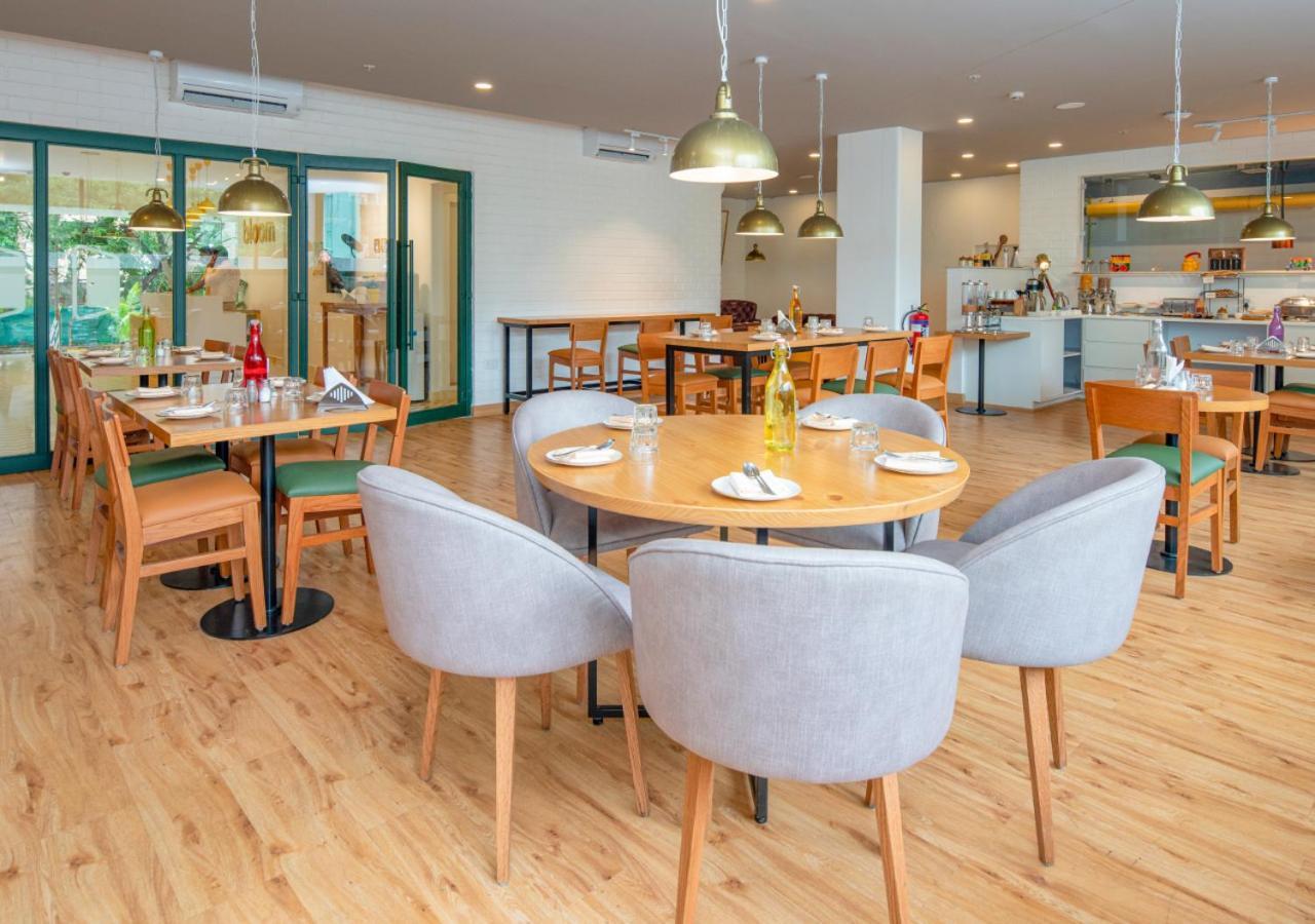 Bloom Hotel - Brookefield Bangalore Bagian luar foto