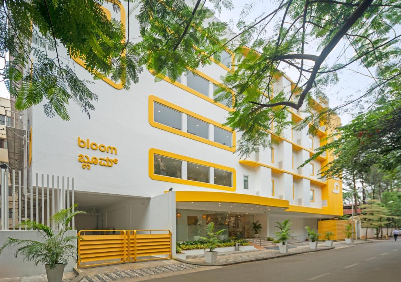 Bloom Hotel - Brookefield Bangalore Bagian luar foto