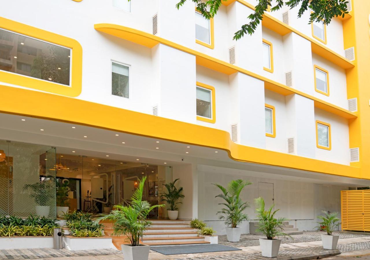 Bloom Hotel - Brookefield Bangalore Bagian luar foto