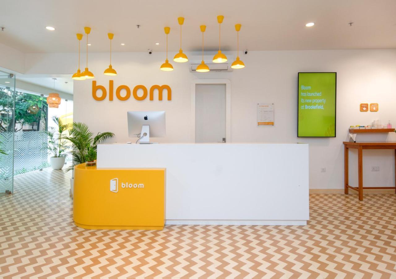 Bloom Hotel - Brookefield Bangalore Bagian luar foto