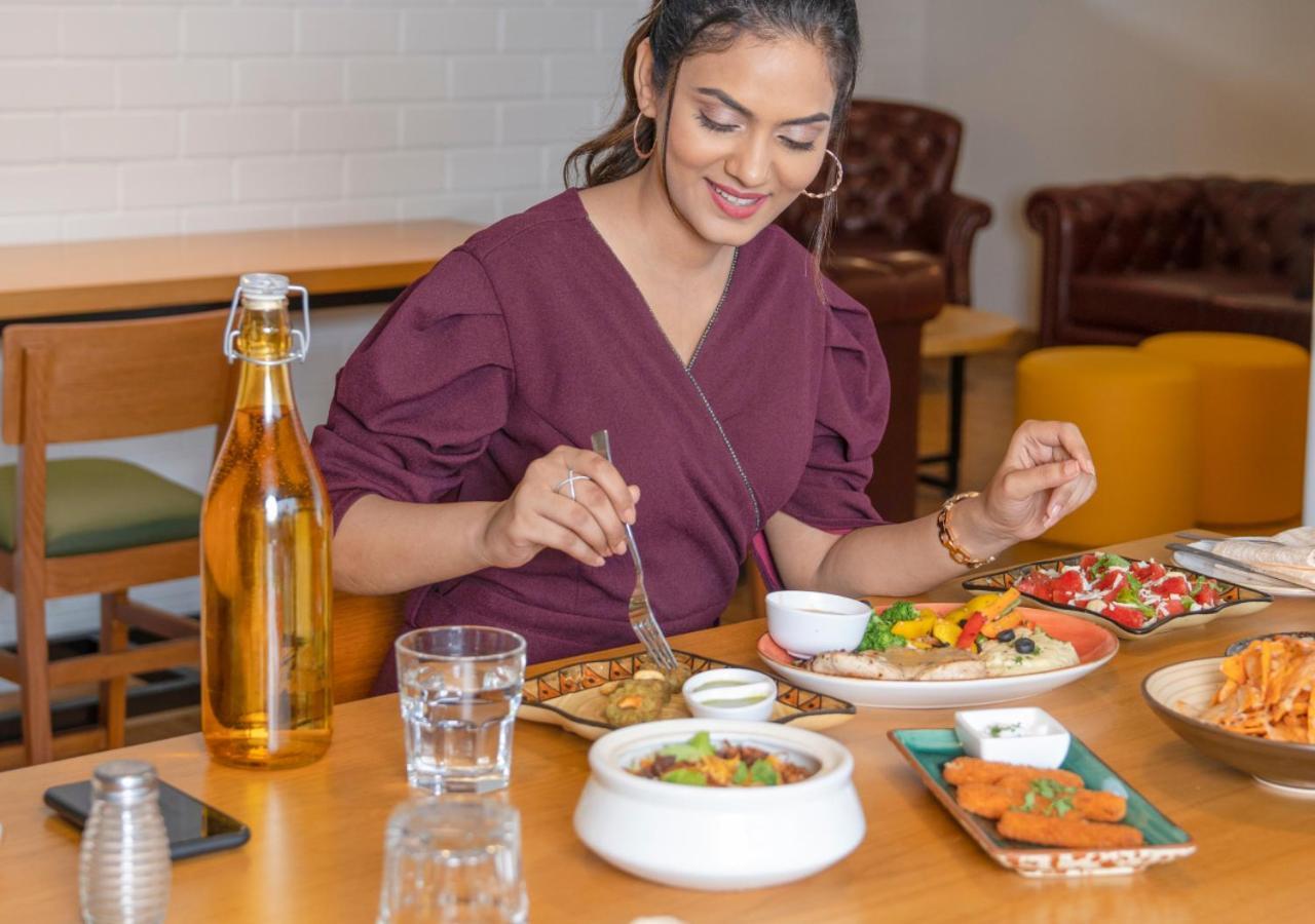 Bloom Hotel - Brookefield Bangalore Bagian luar foto