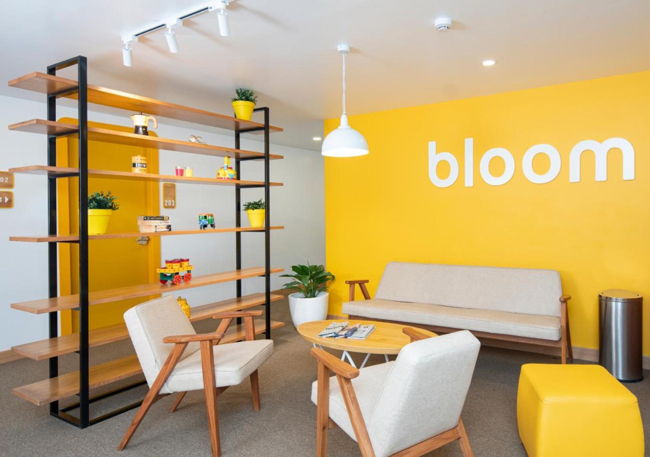 Bloom Hotel - Brookefield Bangalore Bagian luar foto