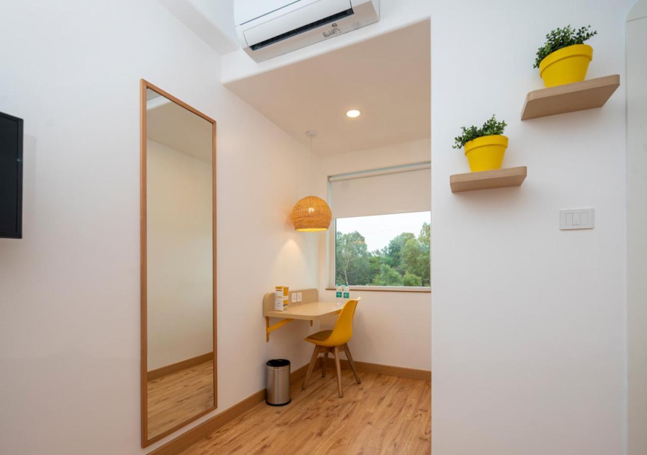Bloom Hotel - Brookefield Bangalore Bagian luar foto