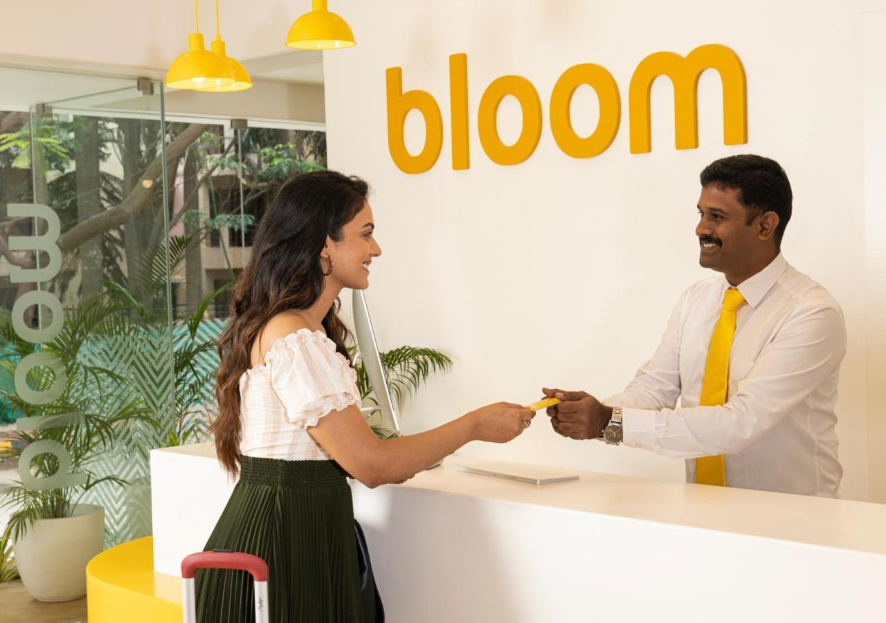 Bloom Hotel - Brookefield Bangalore Bagian luar foto