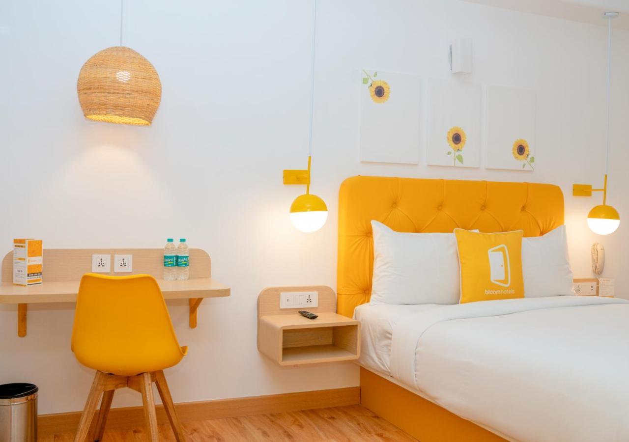 Bloom Hotel - Brookefield Bangalore Bagian luar foto