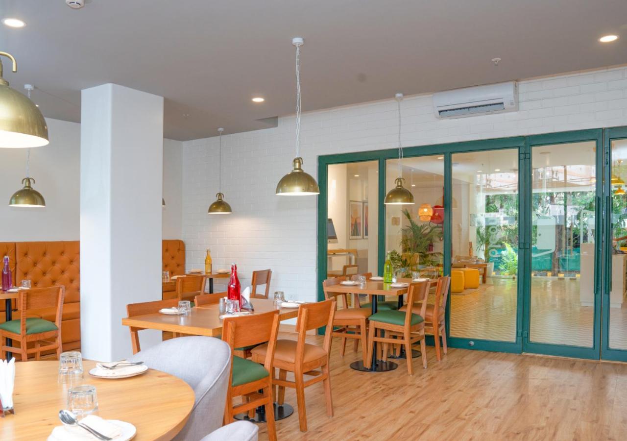 Bloom Hotel - Brookefield Bangalore Bagian luar foto