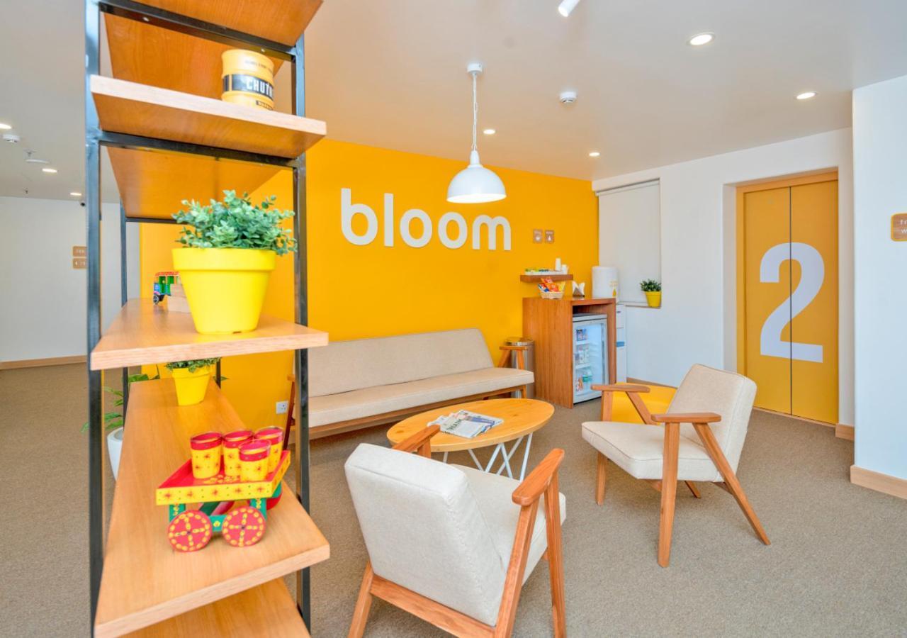 Bloom Hotel - Brookefield Bangalore Bagian luar foto