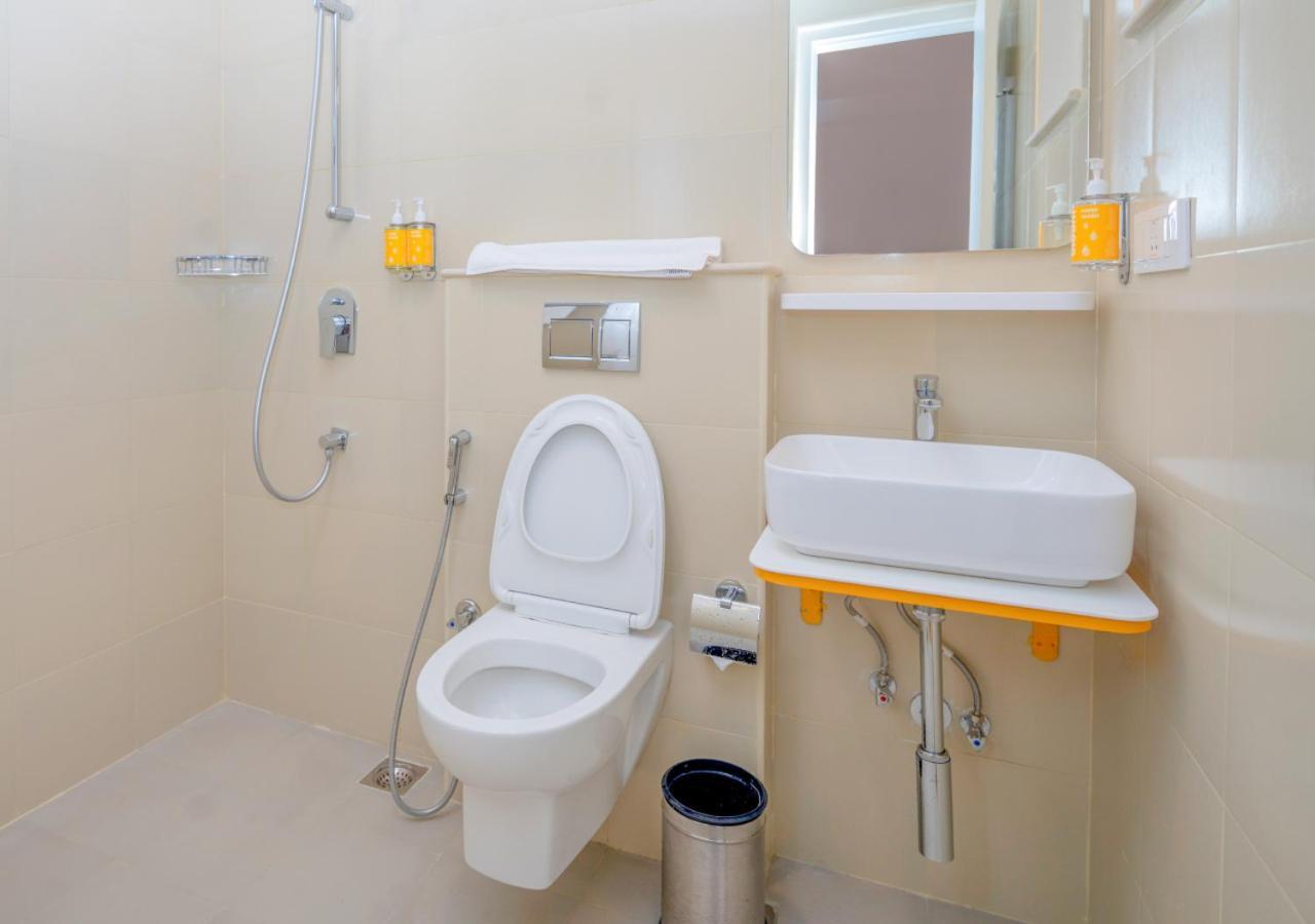 Bloom Hotel - Brookefield Bangalore Bagian luar foto