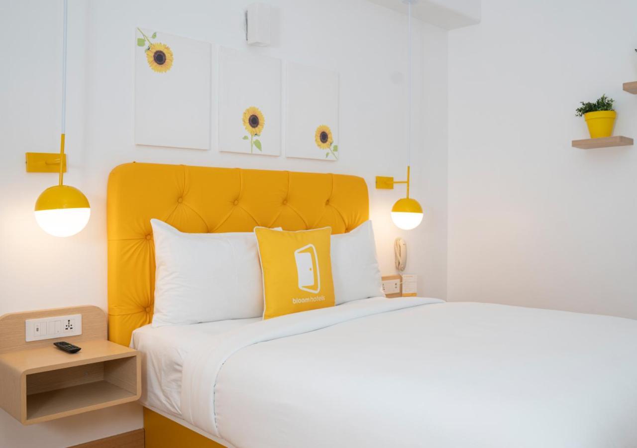 Bloom Hotel - Brookefield Bangalore Bagian luar foto
