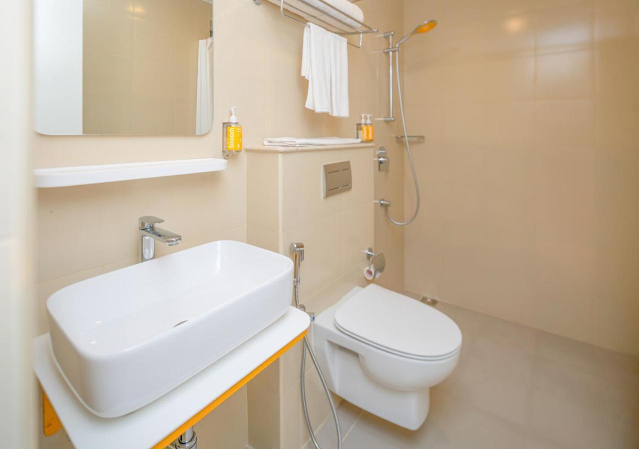 Bloom Hotel - Brookefield Bangalore Bagian luar foto