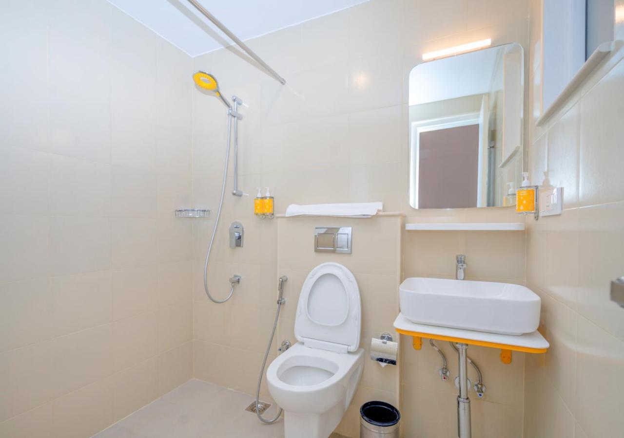 Bloom Hotel - Brookefield Bangalore Bagian luar foto