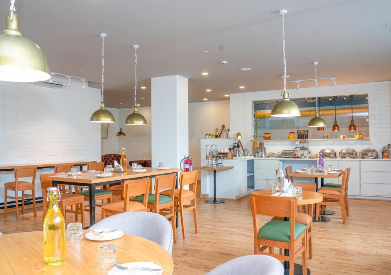 Bloom Hotel - Brookefield Bangalore Bagian luar foto
