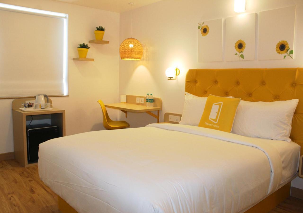 Bloom Hotel - Brookefield Bangalore Bagian luar foto