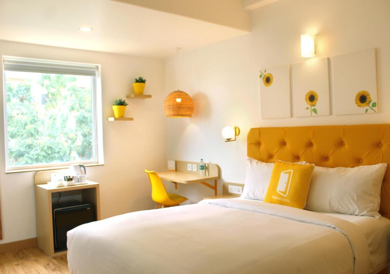 Bloom Hotel - Brookefield Bangalore Bagian luar foto