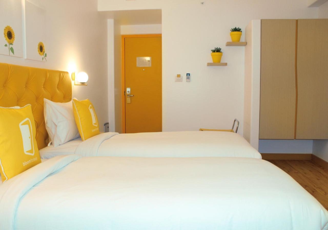 Bloom Hotel - Brookefield Bangalore Bagian luar foto